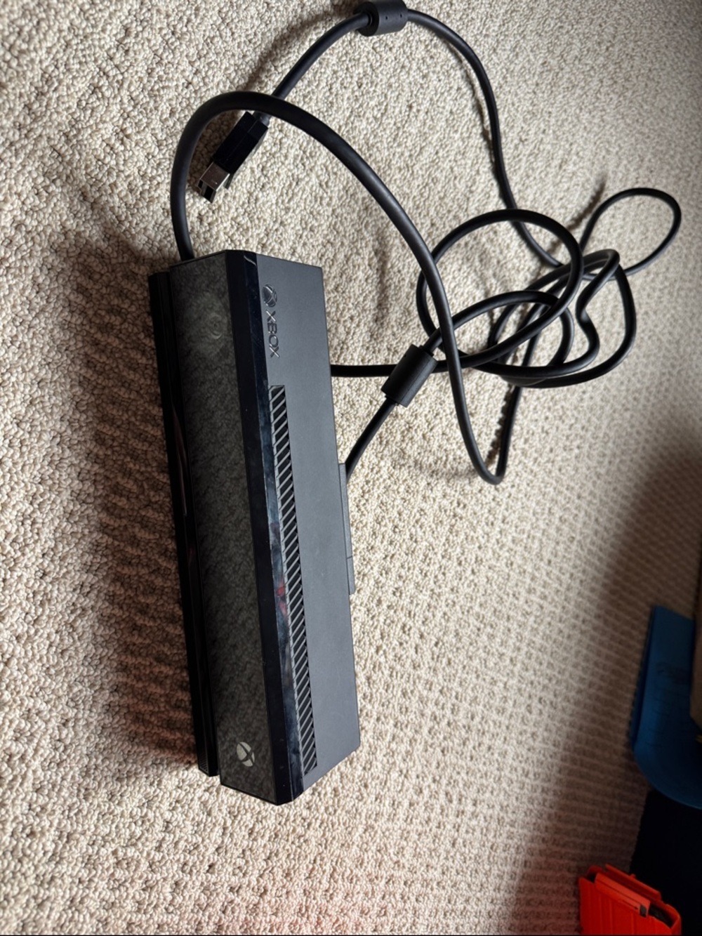 Kinect Sensor Bar Accessory - Black
